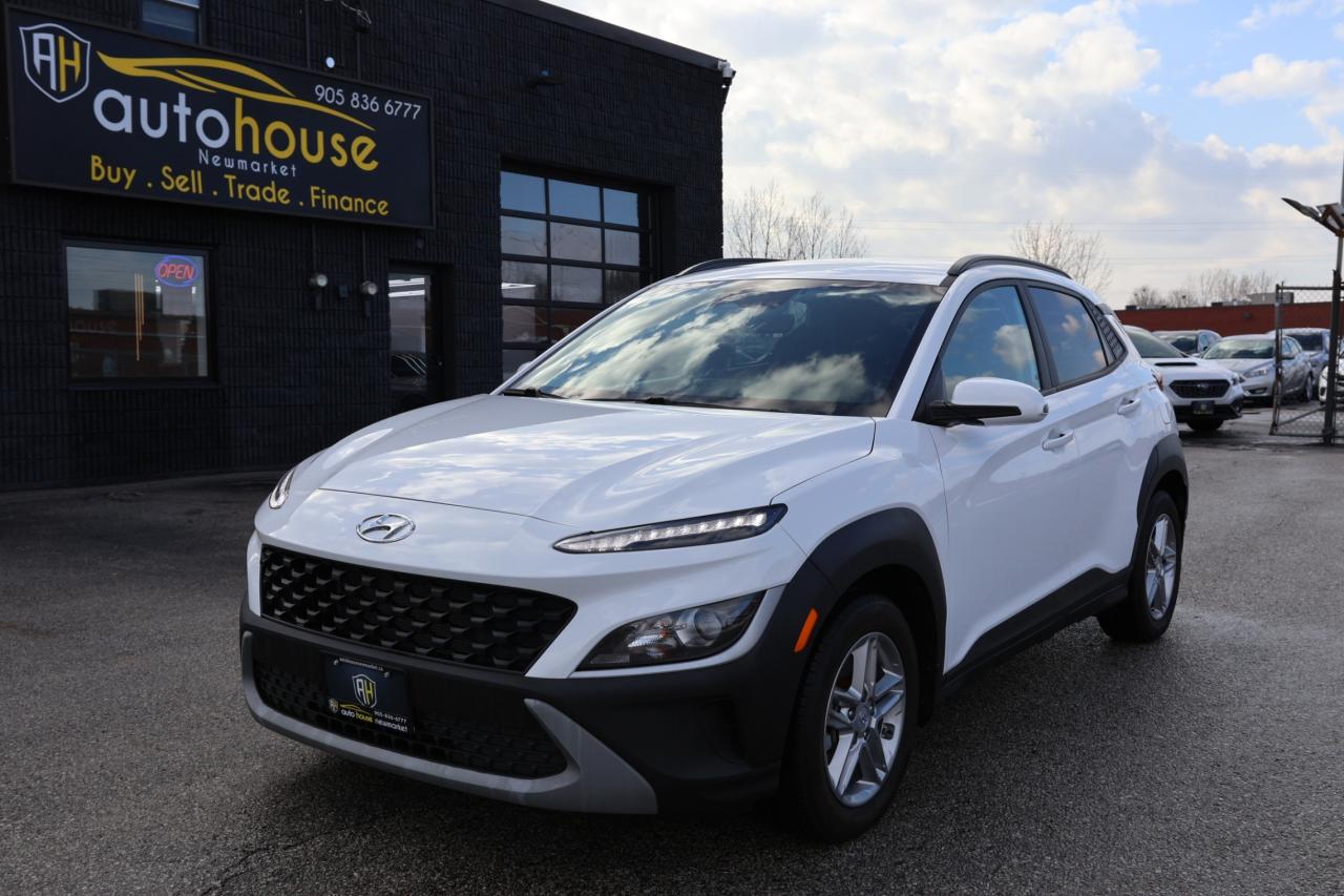 2022 Hyundai KONA ESSENTIAL-AWD/REMOTE START/ADAPT CRUISE/CARPLAY/LA Photo
