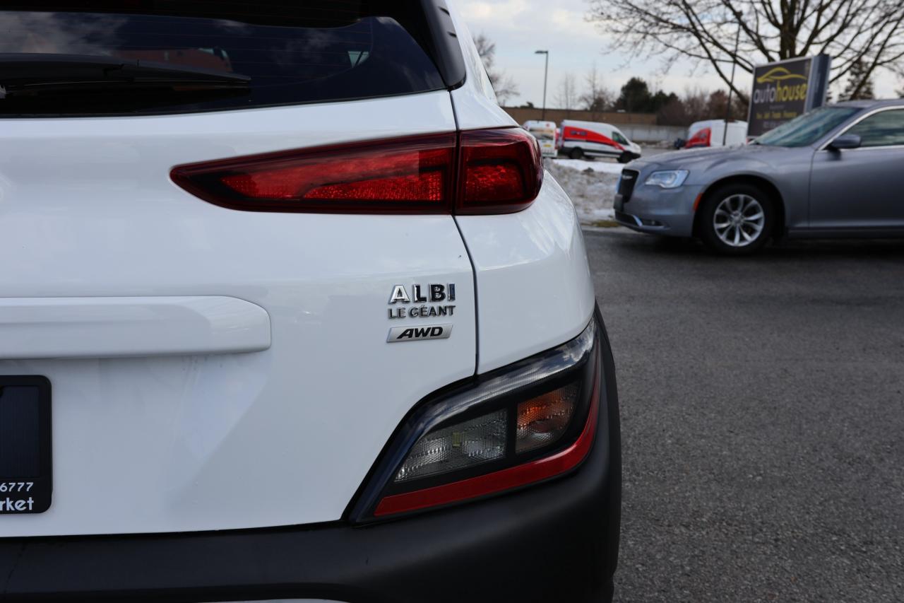 2022 Hyundai KONA ESSENTIAL-AWD/REMOTE START/ADAPT CRUISE/CARPLAY/LA Photo