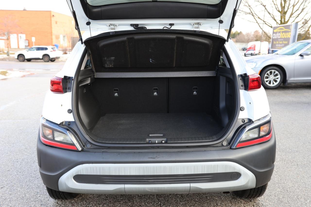 2022 Hyundai KONA ESSENTIAL-AWD/REMOTE START/ADAPT CRUISE/CARPLAY/LA Photo