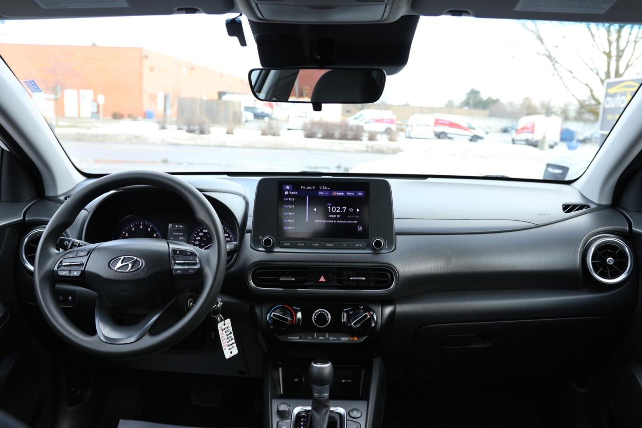 2022 Hyundai KONA ESSENTIAL-AWD/REMOTE START/ADAPT CRUISE/CARPLAY/LA Photo