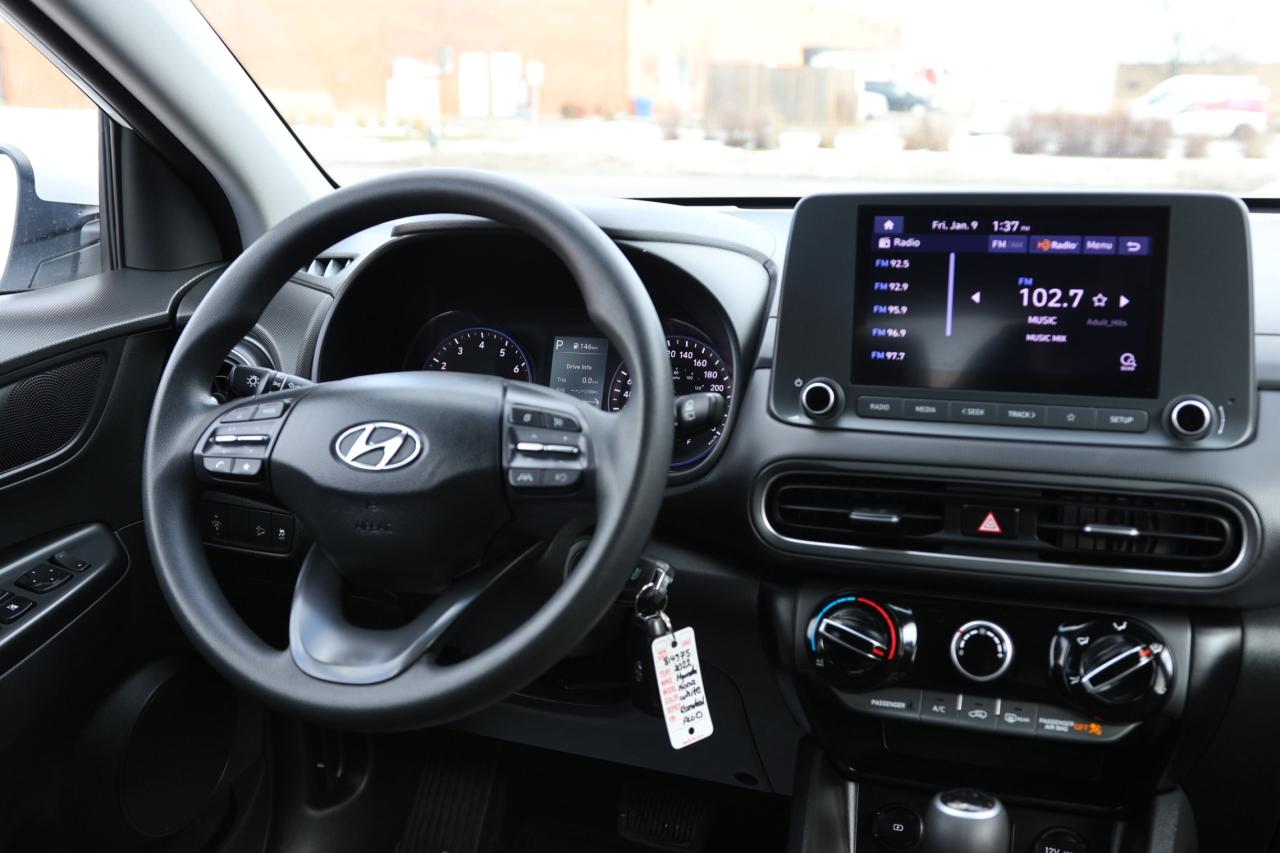 2022 Hyundai KONA ESSENTIAL-AWD/REMOTE START/ADAPT CRUISE/CARPLAY/LA Photo