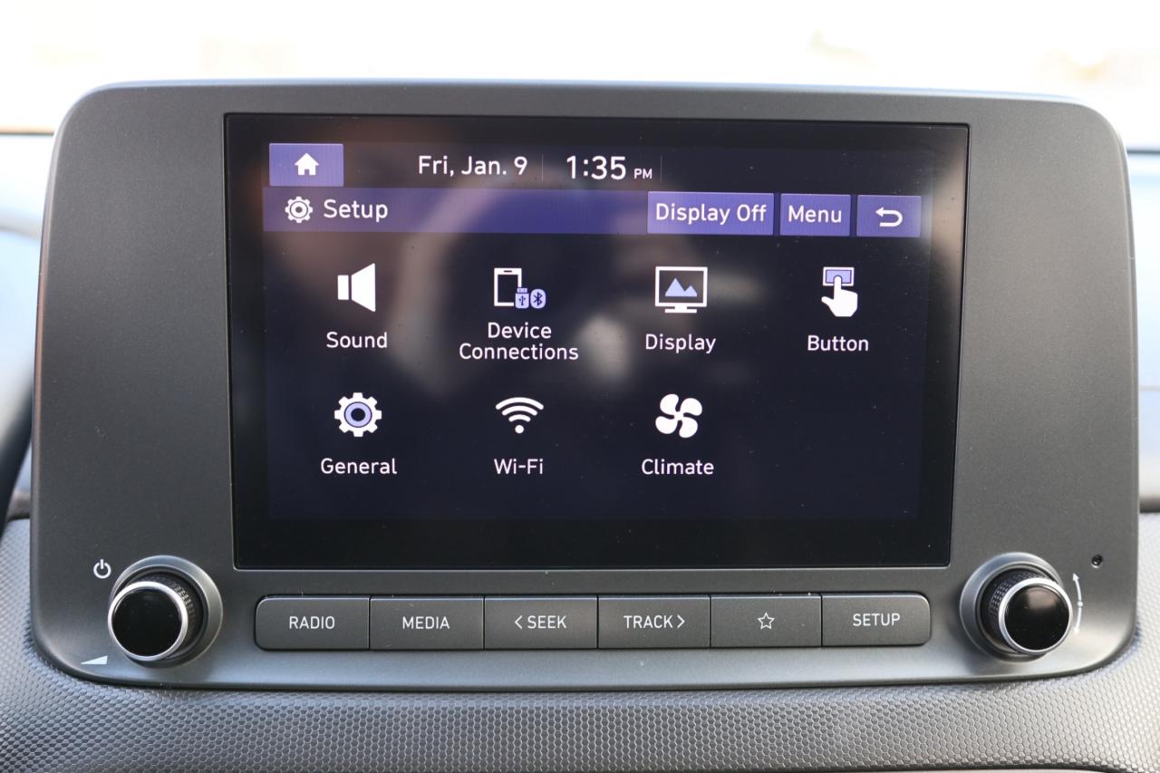 2022 Hyundai KONA ESSENTIAL-AWD/REMOTE START/ADAPT CRUISE/CARPLAY/LA Photo