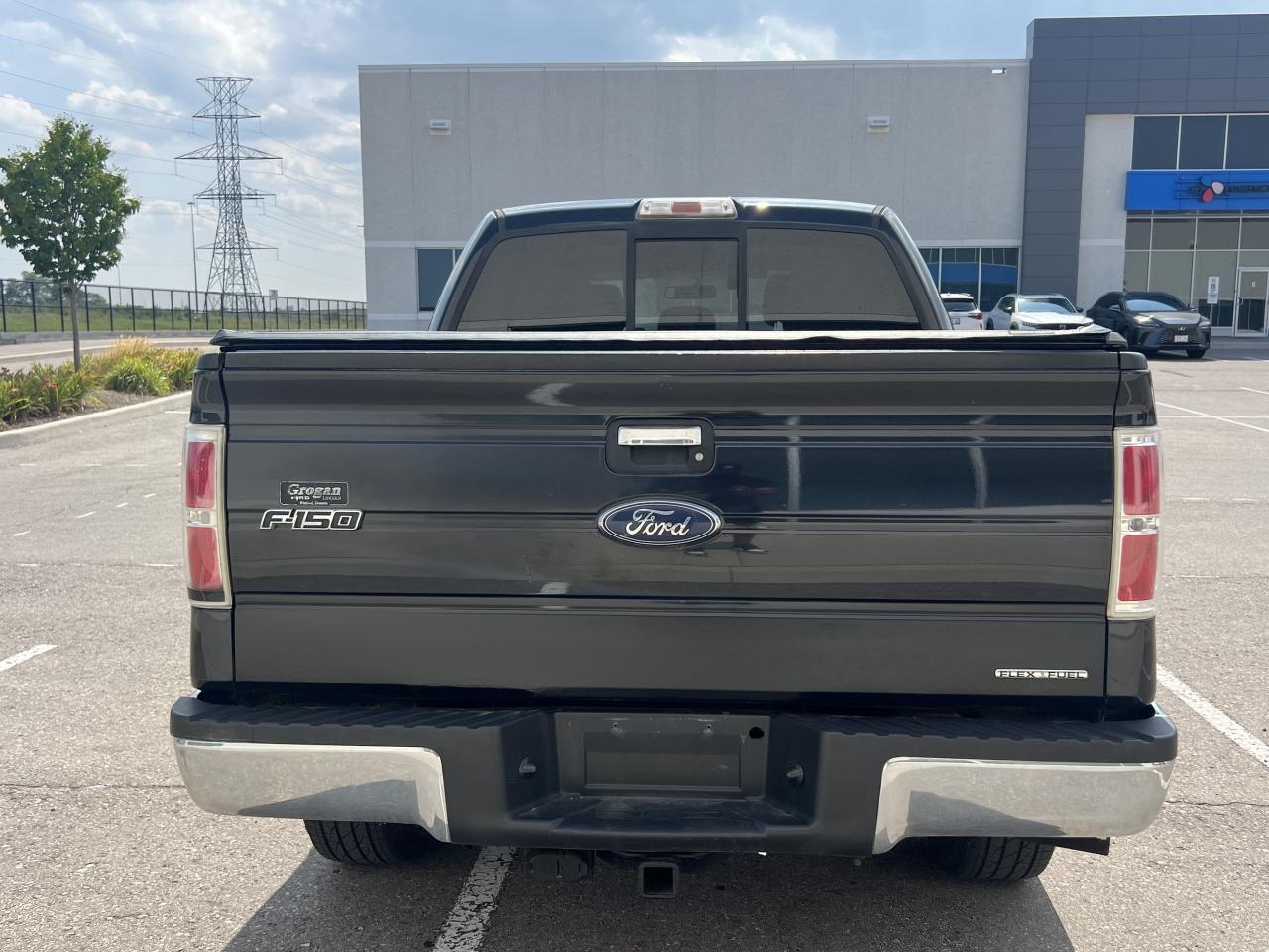 2014 Ford F-150 4WD SuperCrew 145" XLT 4X4 - CERTIFIED 5Litre Photo