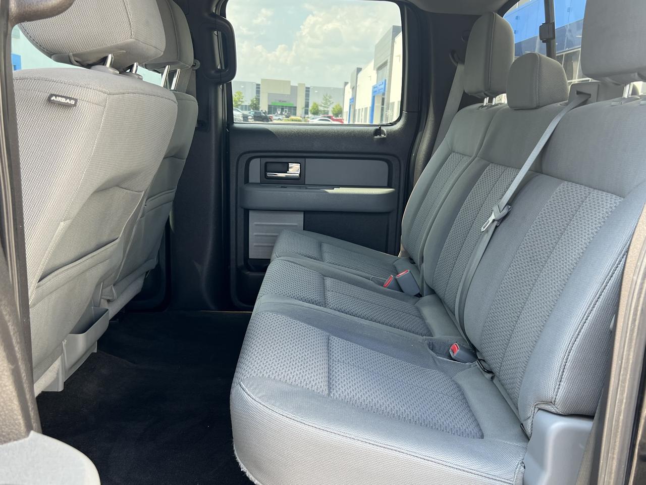 2014 Ford F-150 4WD SuperCrew 145" XLT 4X4 - CERTIFIED 5Litre Photo