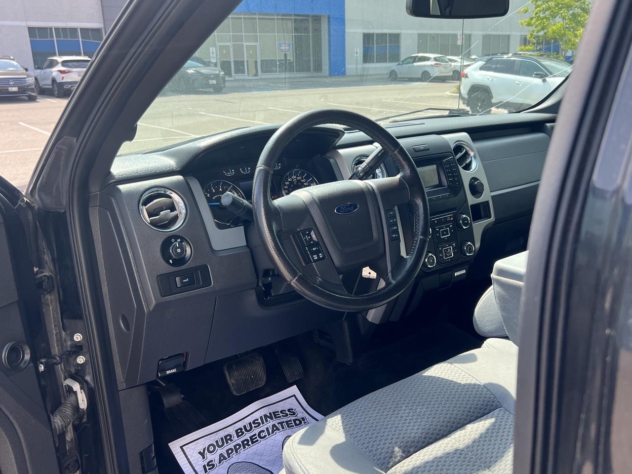 2014 Ford F-150 4WD SuperCrew 145" XLT 4X4 - CERTIFIED 5Litre Photo