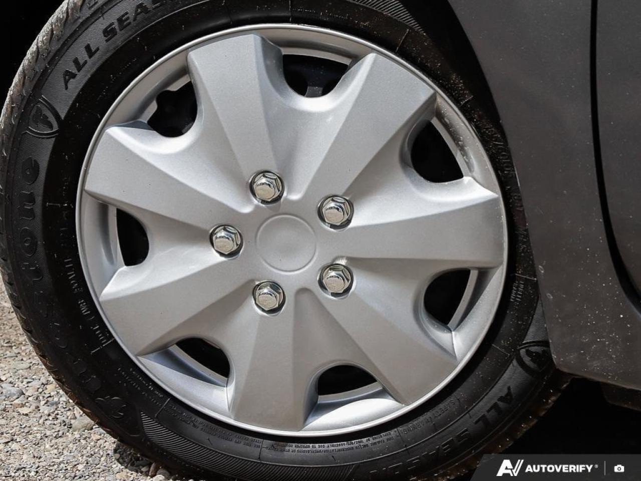 2016 Nissan Micra SVCERTIFIED AS-TRADED, ACCIDENT-FREE, AUTO, CLOTH, Photo