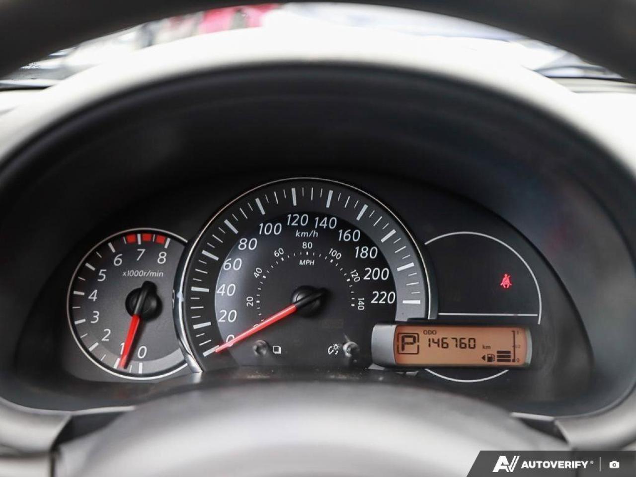 2016 Nissan Micra SVCERTIFIED AS-TRADED, ACCIDENT-FREE, AUTO, CLOTH, Photo