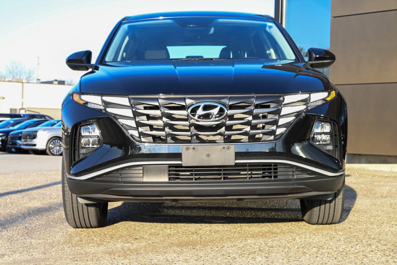 2023 Hyundai Tucson Essential Photo