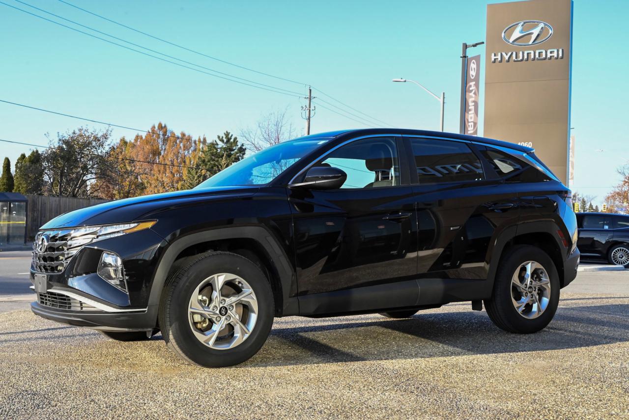 2023 Hyundai Tucson Essential Photo