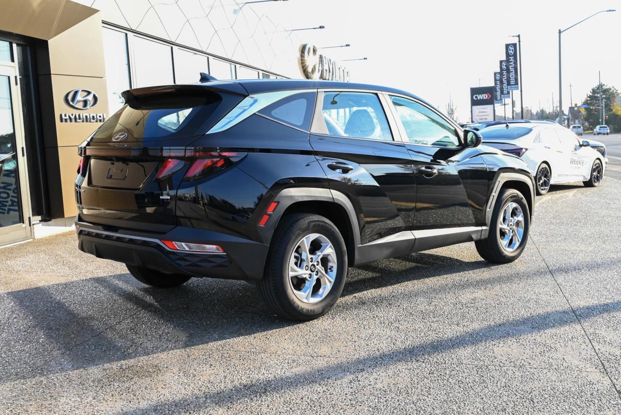 2023 Hyundai Tucson Essential Photo
