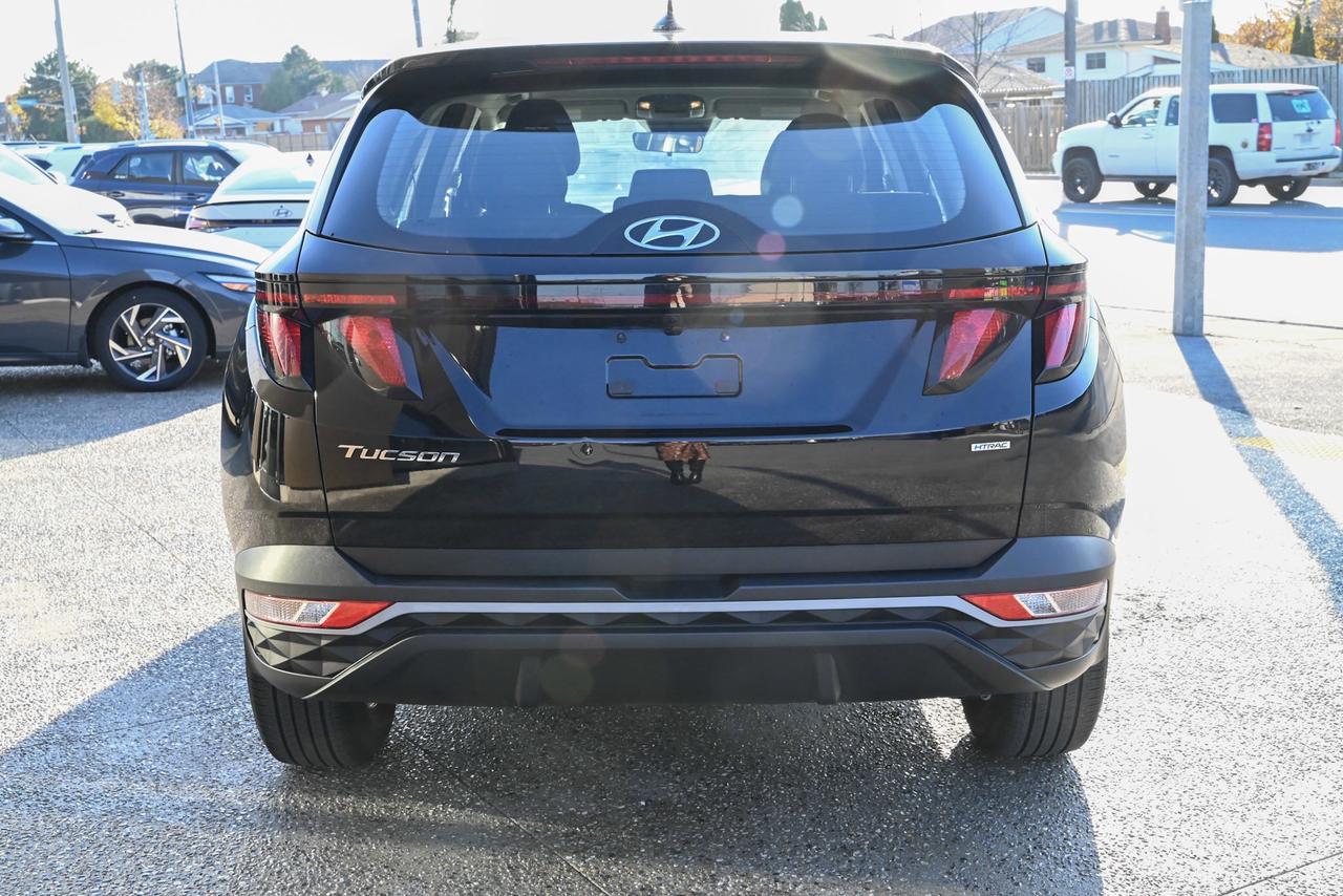 2023 Hyundai Tucson Essential Photo