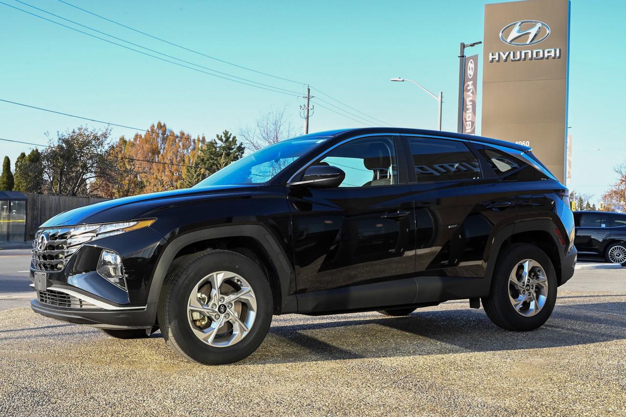 2023 Hyundai Tucson Essential Photo2