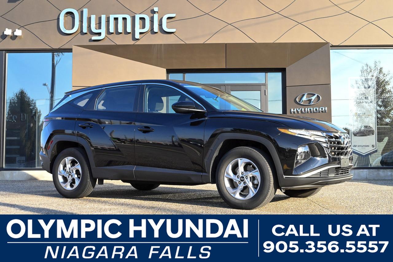 2023 Hyundai Tucson Essential Photo0