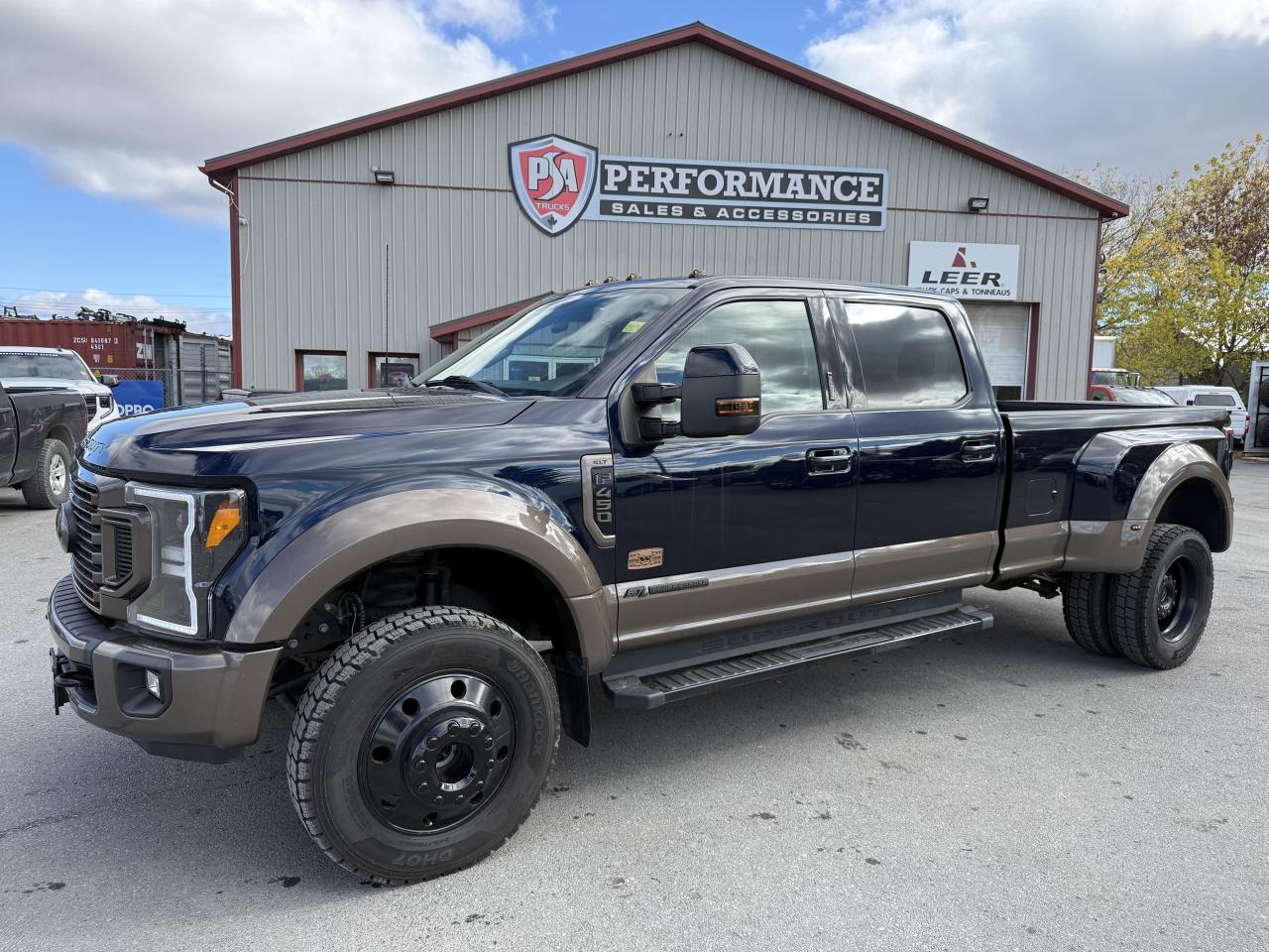 2022 Ford F-450 SUPER DUTY WESTERN EDITION F450 Photo