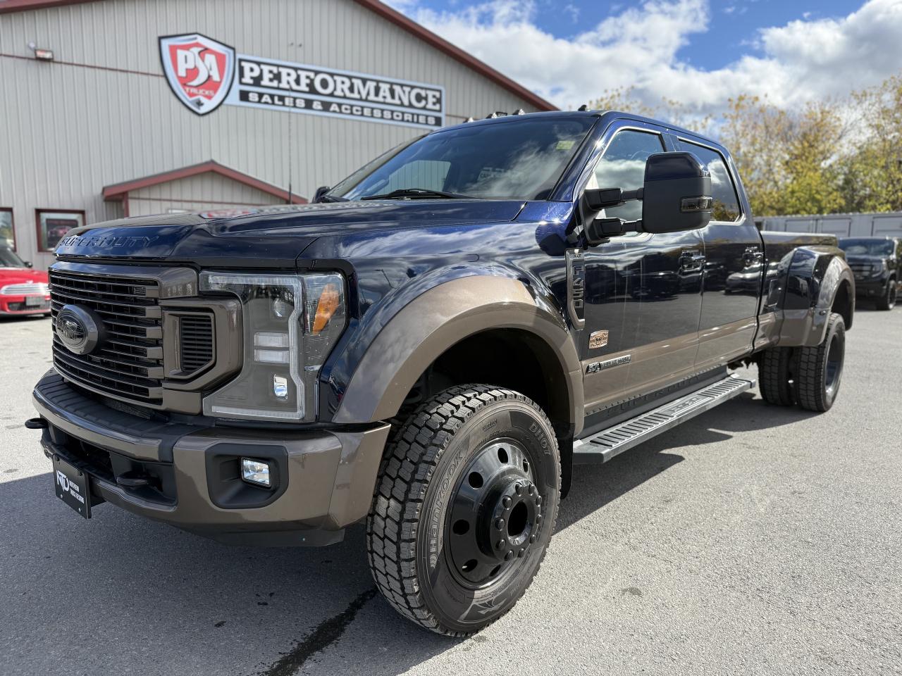 2022 Ford F-450 SUPER DUTY WESTERN EDITION F450 Photo
