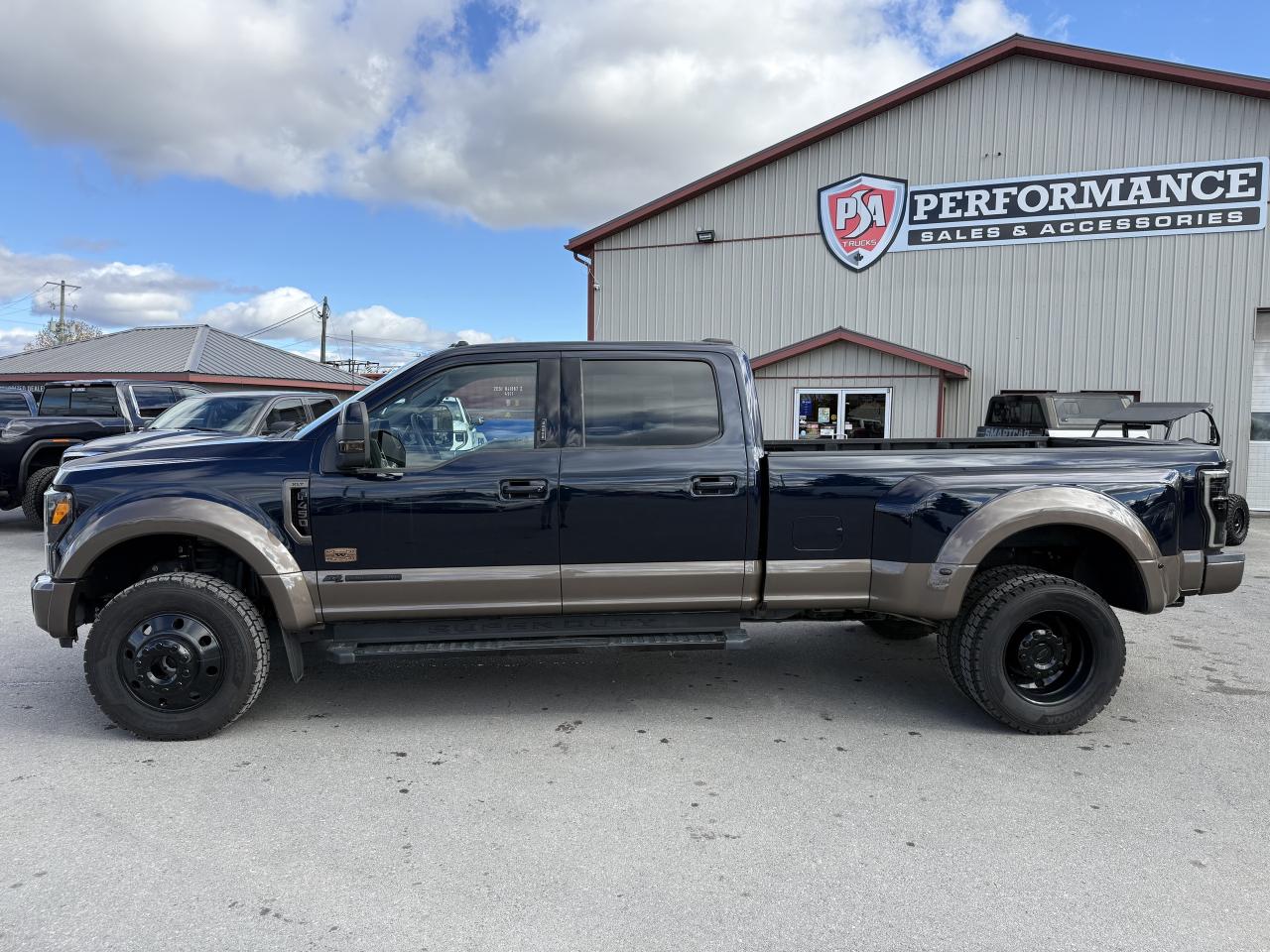 2022 Ford F-450 SUPER DUTY WESTERN EDITION F450 Photo4