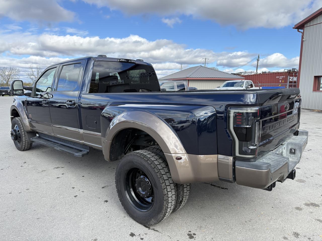 2022 Ford F-450 SUPER DUTY WESTERN EDITION F450 Photo