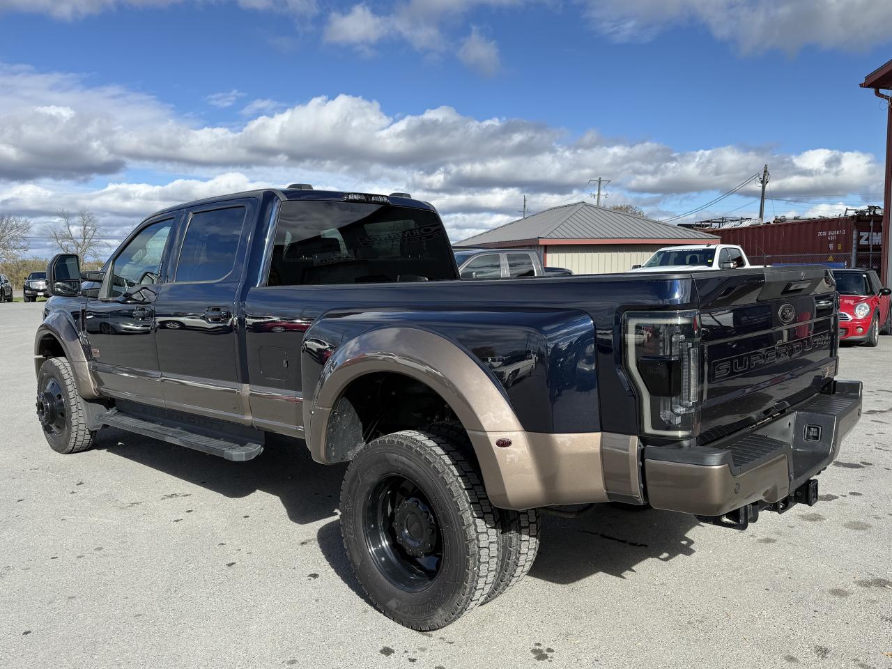 2022 Ford F-450 SUPER DUTY WESTERN EDITION F450 Photo