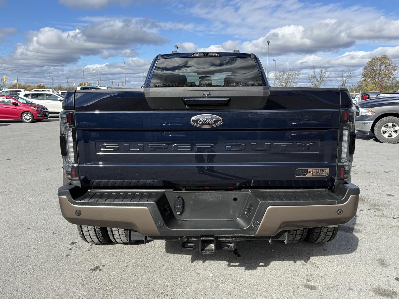 2022 Ford F-450 SUPER DUTY WESTERN EDITION F450 Photo