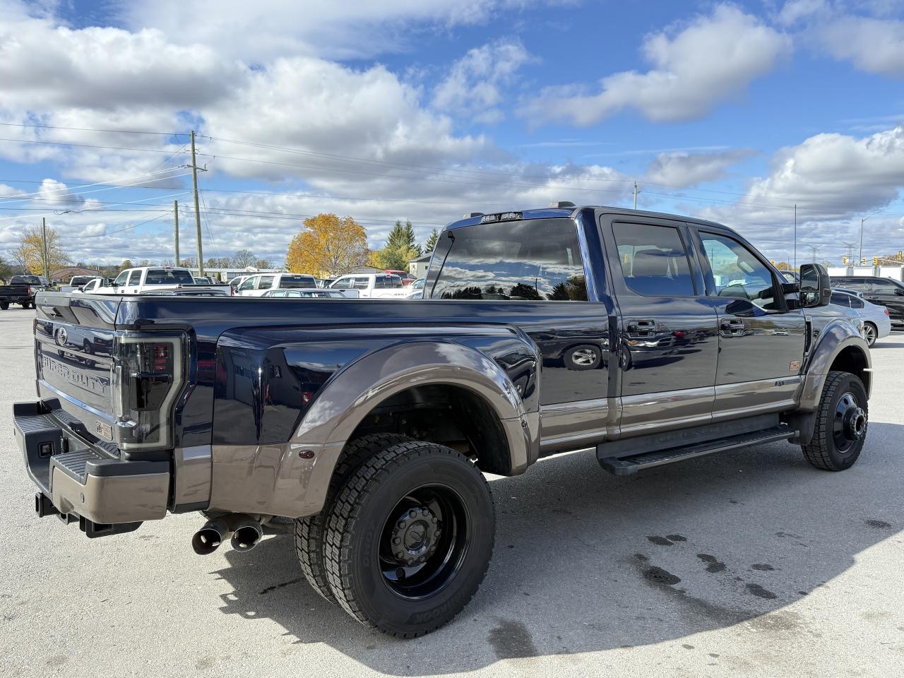 2022 Ford F-450 SUPER DUTY WESTERN EDITION F450 Photo
