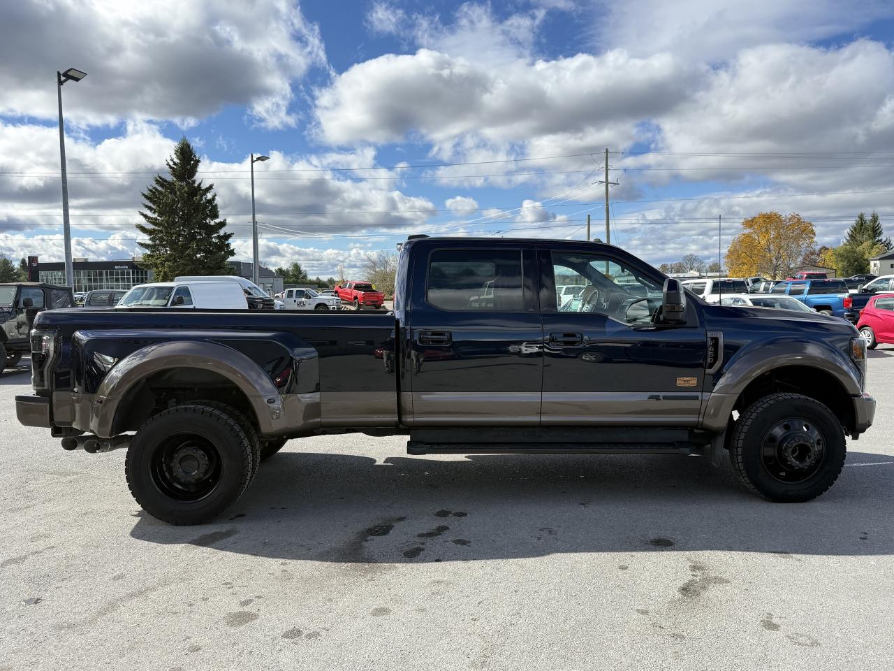 2022 Ford F-450 SUPER DUTY WESTERN EDITION F450 Photo