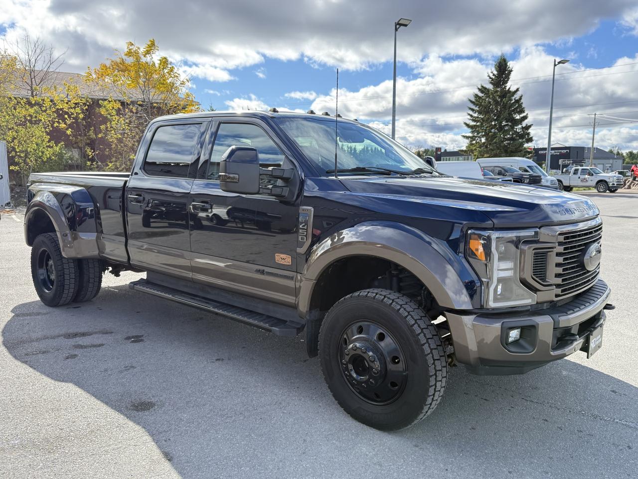 2022 Ford F-450 SUPER DUTY WESTERN EDITION F450 Photo