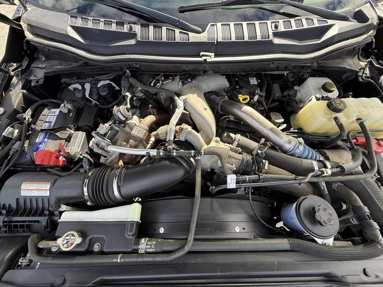 2022 Ford F-450 SUPER DUTY WESTERN EDITION F450 Photo