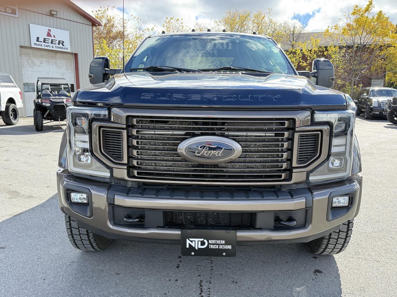 2022 Ford F-450 SUPER DUTY WESTERN EDITION F450 Photo