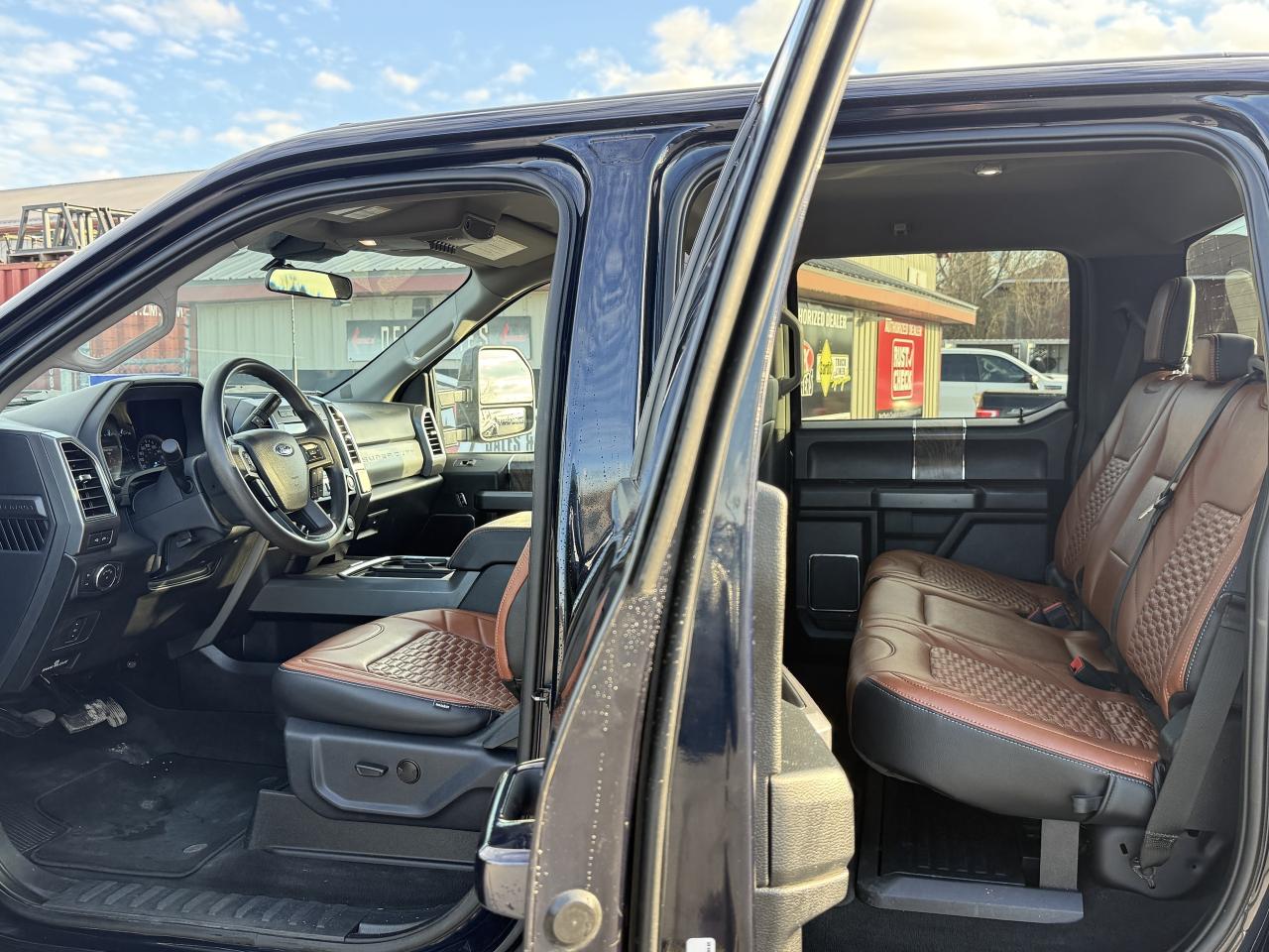 2022 Ford F-450 SUPER DUTY WESTERN EDITION F450 Photo