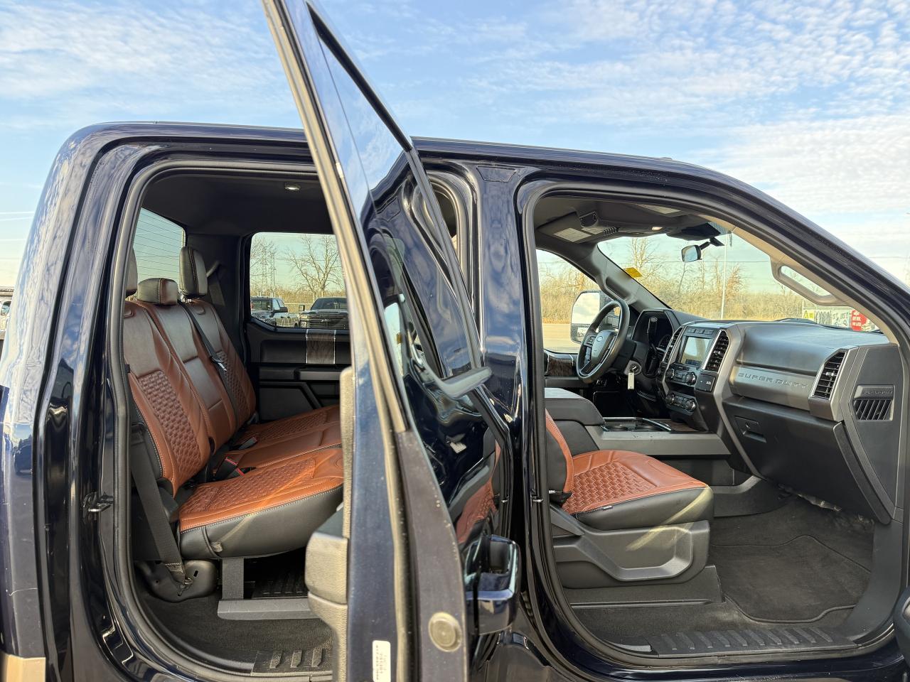 2022 Ford F-450 SUPER DUTY WESTERN EDITION F450 Photo