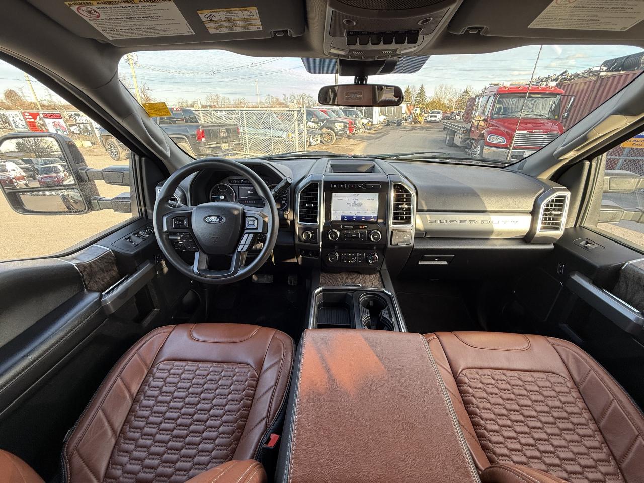 2022 Ford F-450 SUPER DUTY WESTERN EDITION F450 Photo