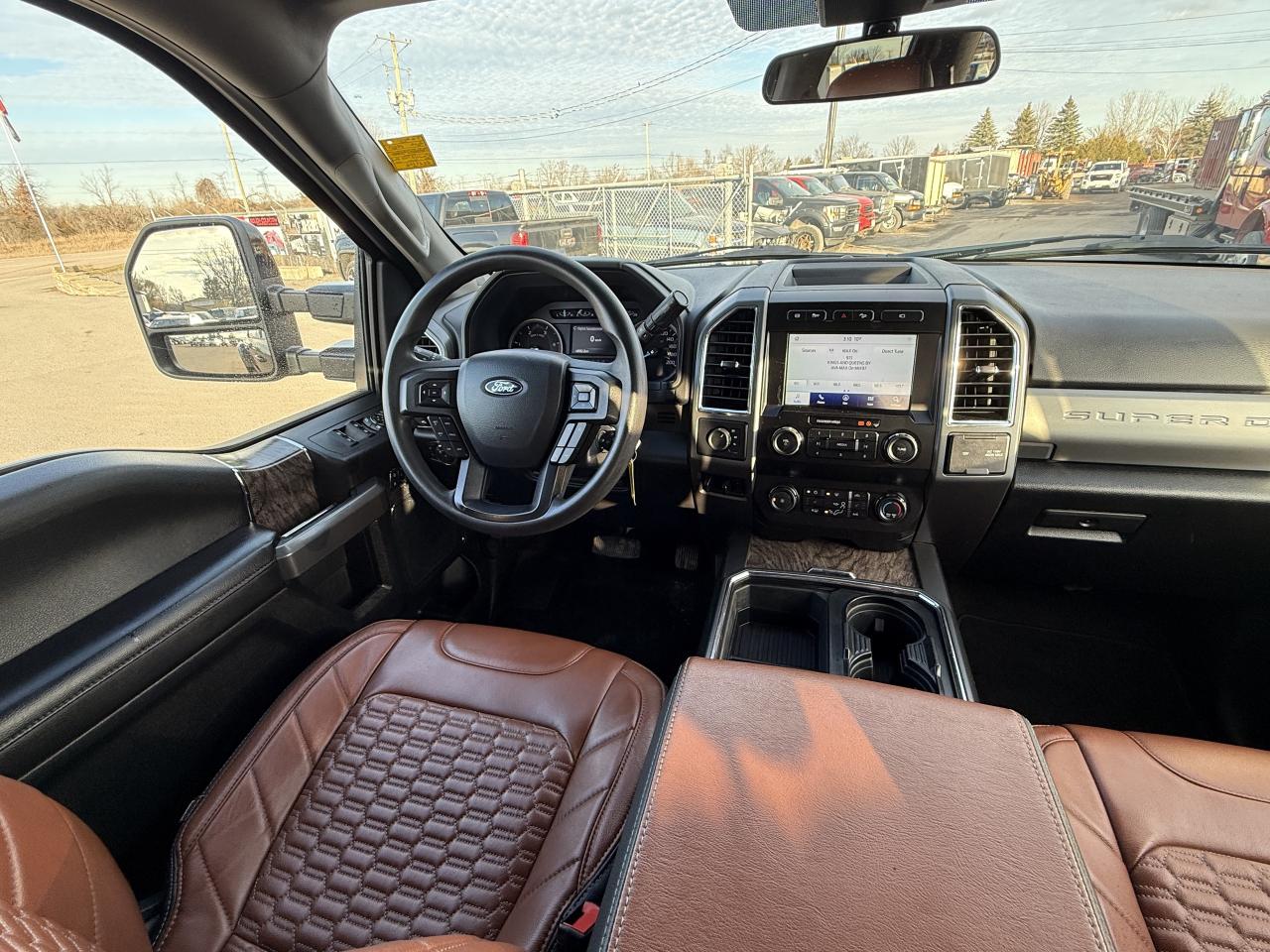 2022 Ford F-450 SUPER DUTY WESTERN EDITION F450 Photo