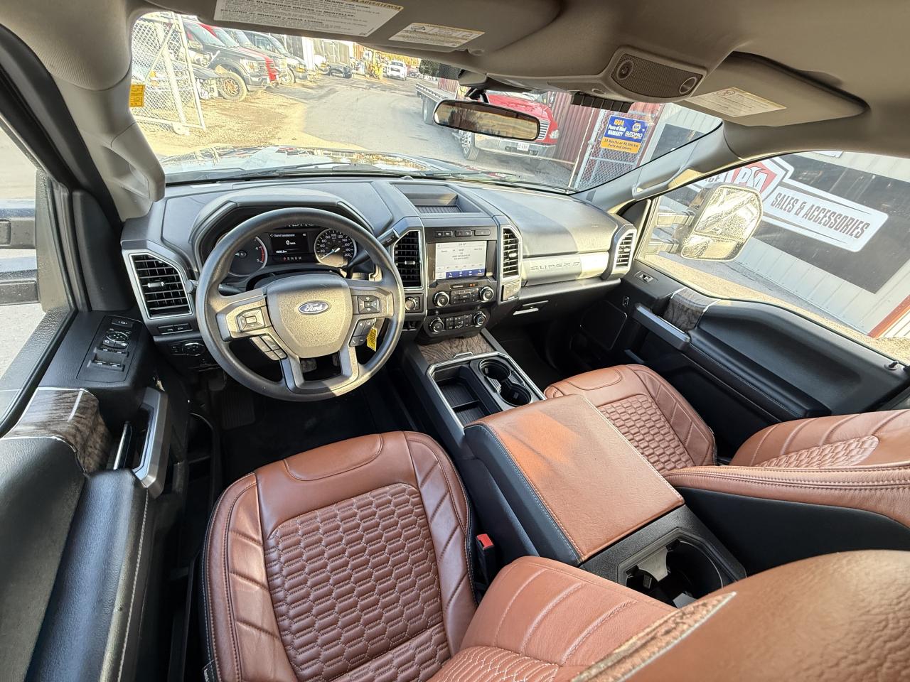 2022 Ford F-450 SUPER DUTY WESTERN EDITION F450 Photo