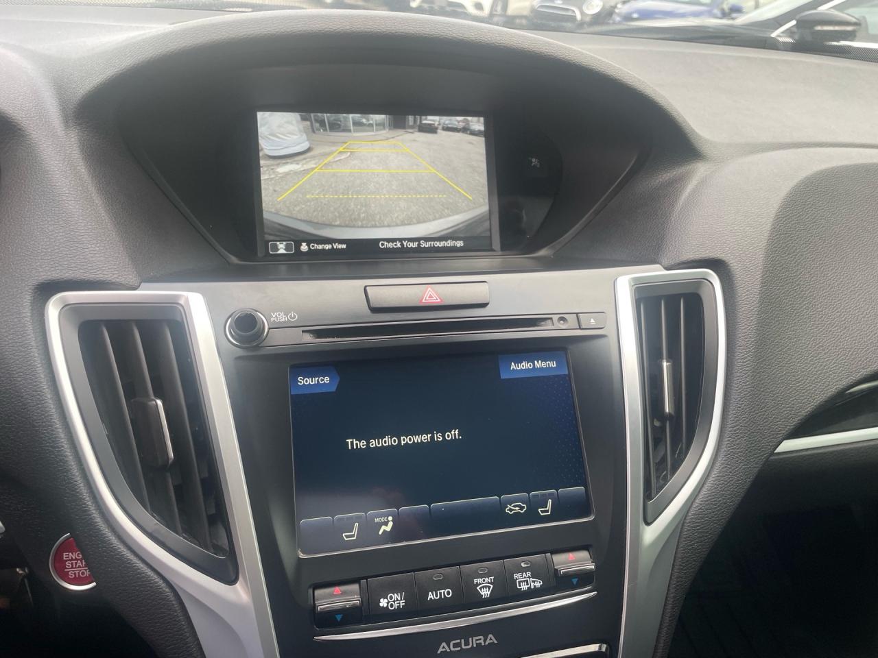 2018 Acura TLX SH-AWD Sedan Photo