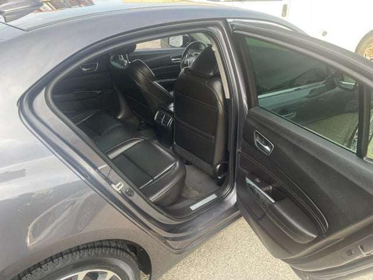 2018 Acura TLX Base Photo