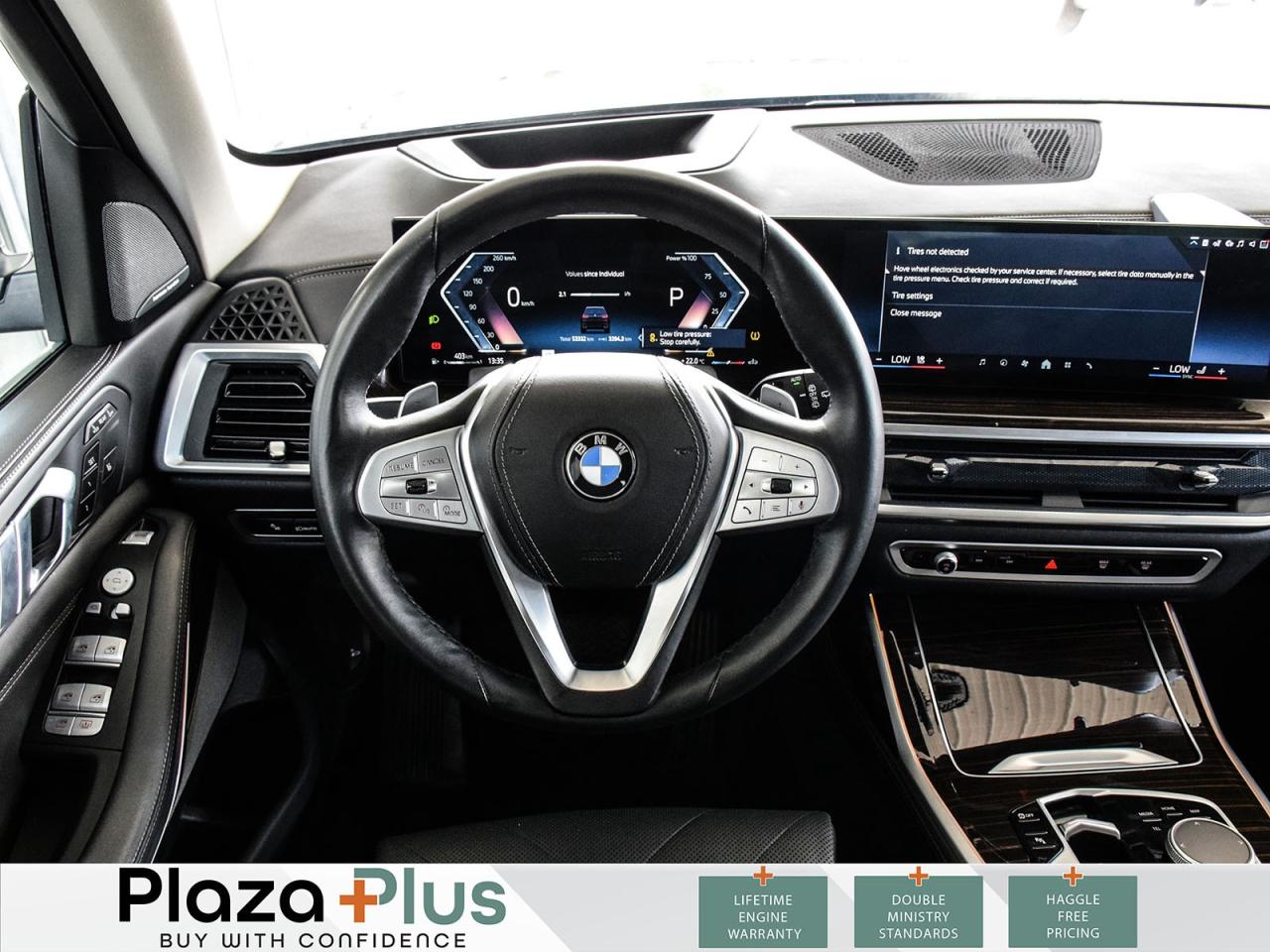 2024 BMW X7 xDrive40i Black Sapphire Metallic Premium Sound Sy Photo