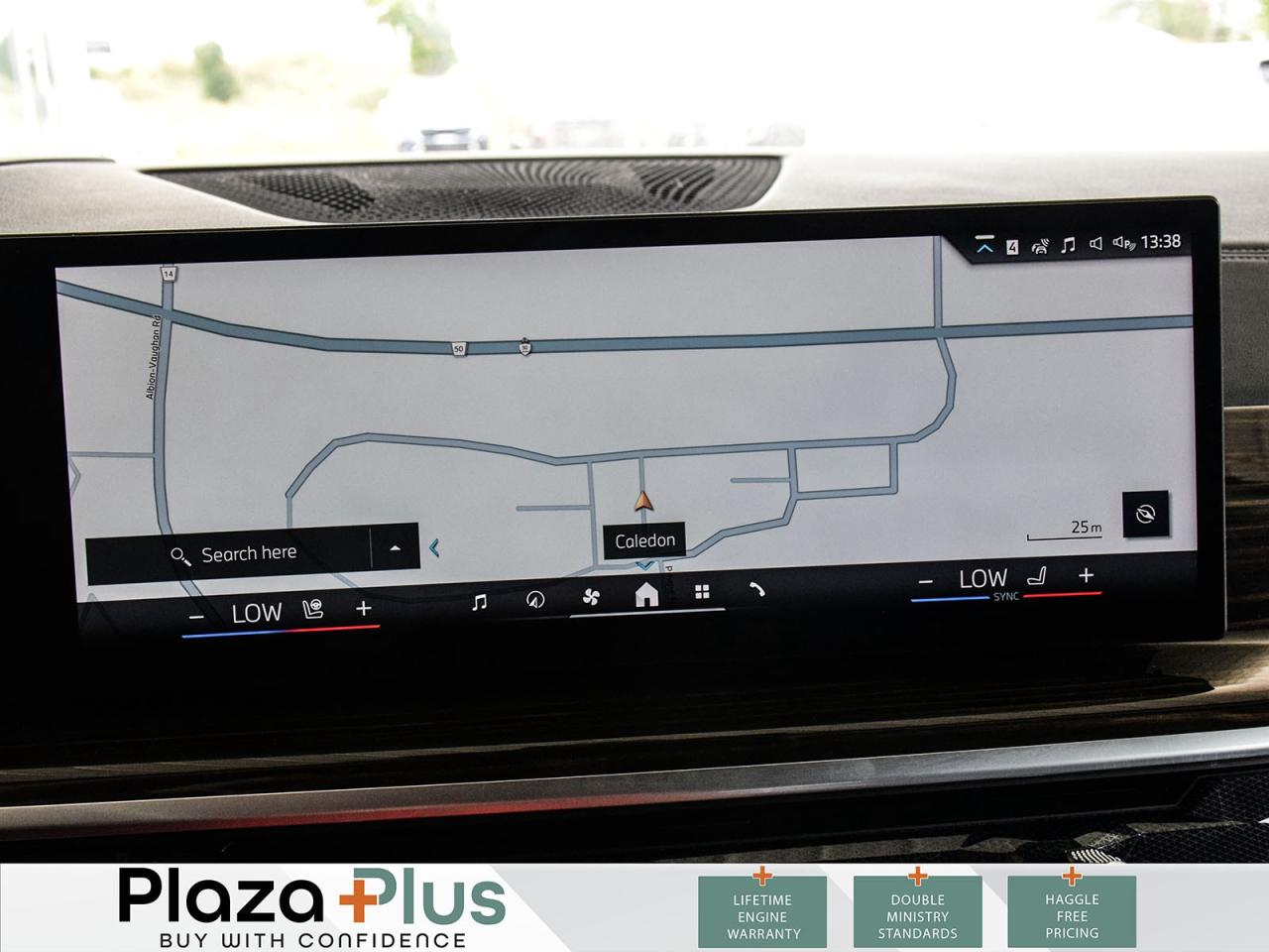 2024 BMW X7 xDrive40i Black Sapphire Metallic Premium Sound Sy Photo