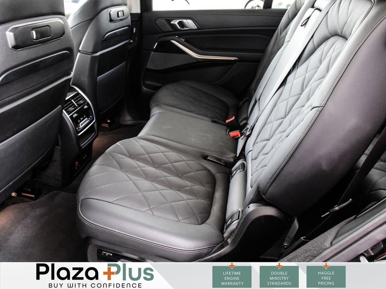 2024 BMW X7 xDrive40i Black Sapphire Metallic Premium Sound Sy Photo