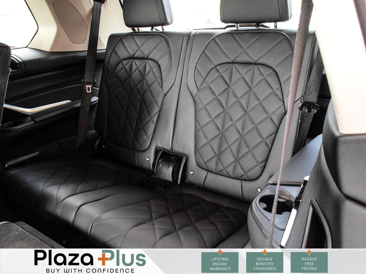 2024 BMW X7 xDrive40i Black Sapphire Metallic Premium Sound Sy Photo