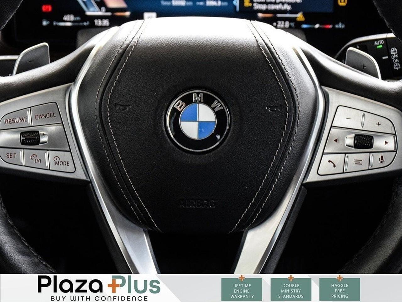 2024 BMW X7 xDrive40i Black Sapphire Metallic Premium Sound Sy Photo