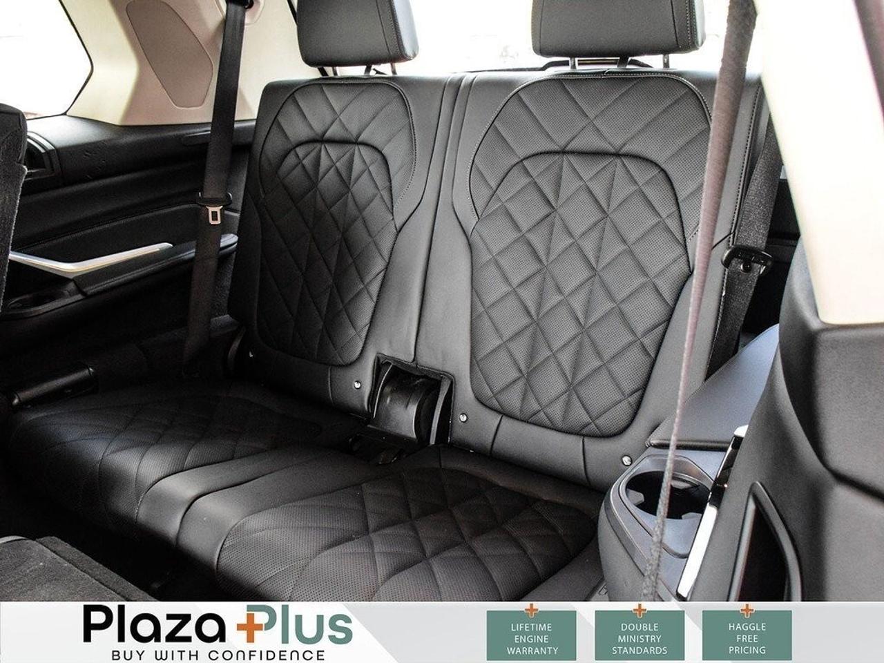 2024 BMW X7 xDrive40i Black Sapphire Metallic Premium Sound Sy Photo