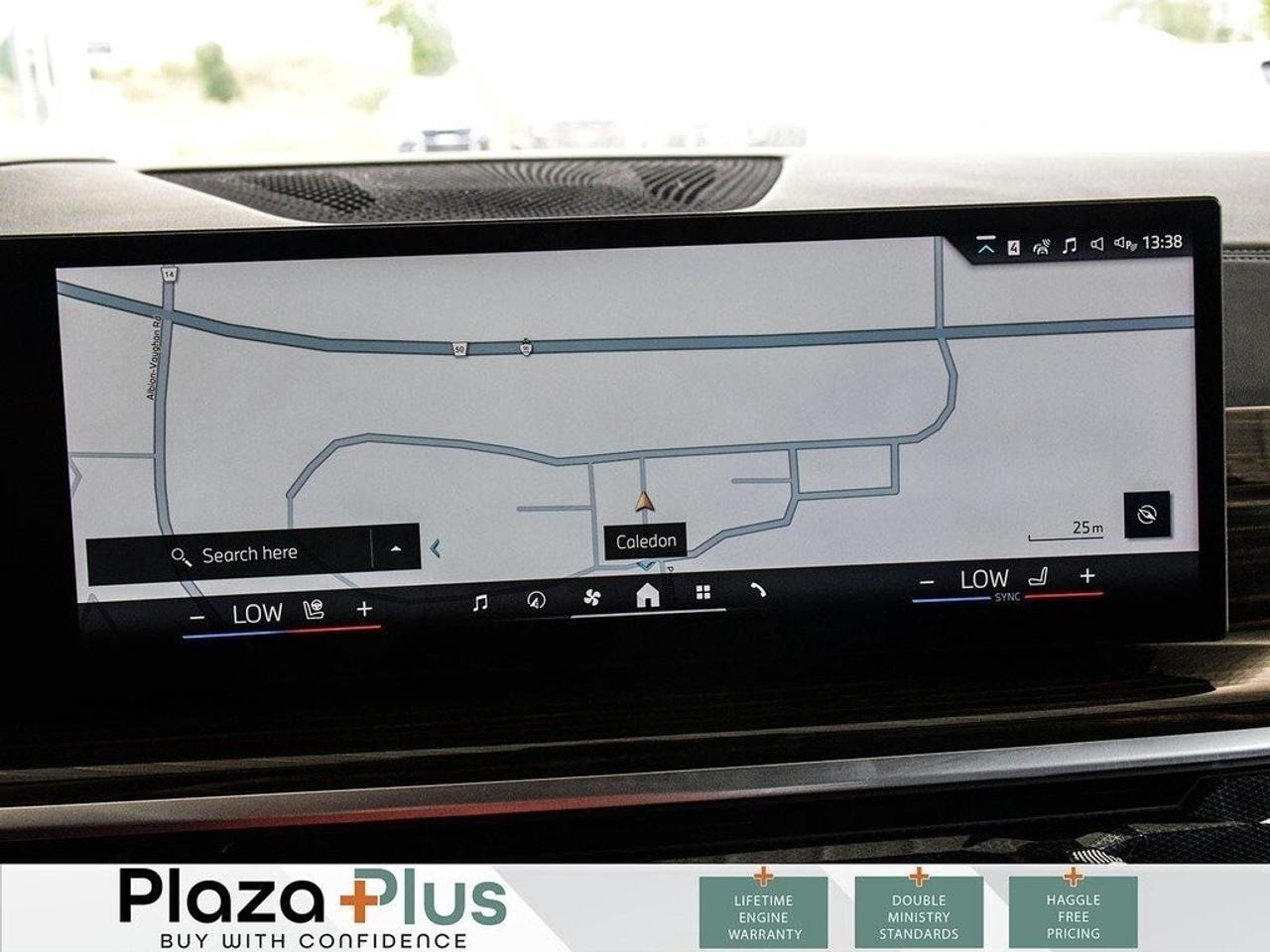 2024 BMW X7 xDrive40i Black Sapphire Metallic Premium Sound Sy Photo