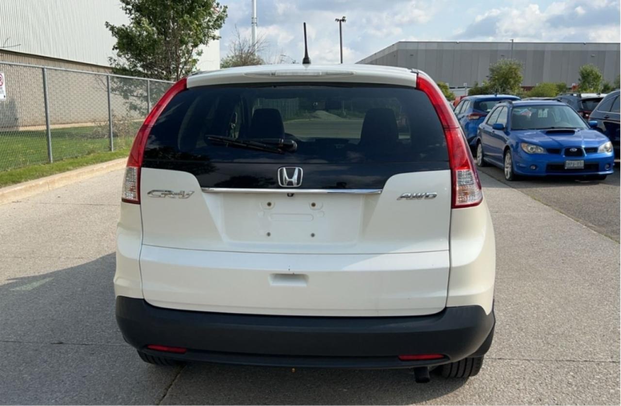 2014 Honda CR-V AWD EX CERTIFIED Photo