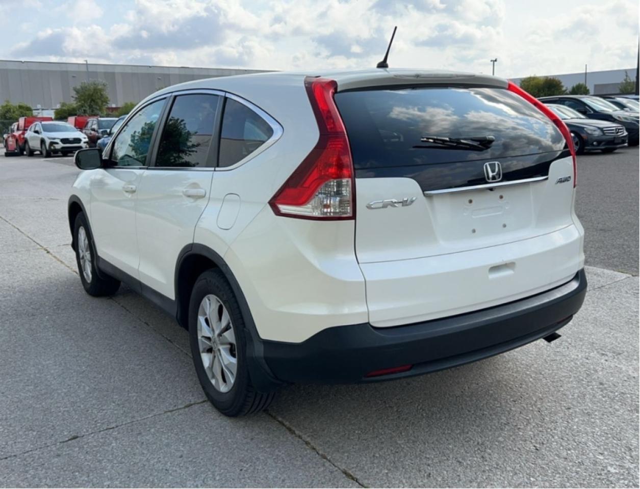 2014 Honda CR-V AWD EX CERTIFIED Photo3