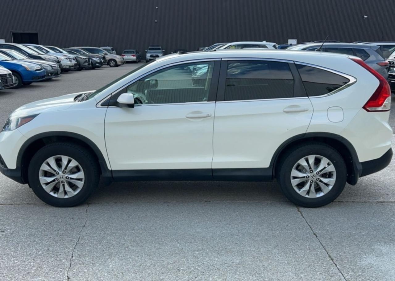 2014 Honda CR-V AWD EX CERTIFIED Photo2