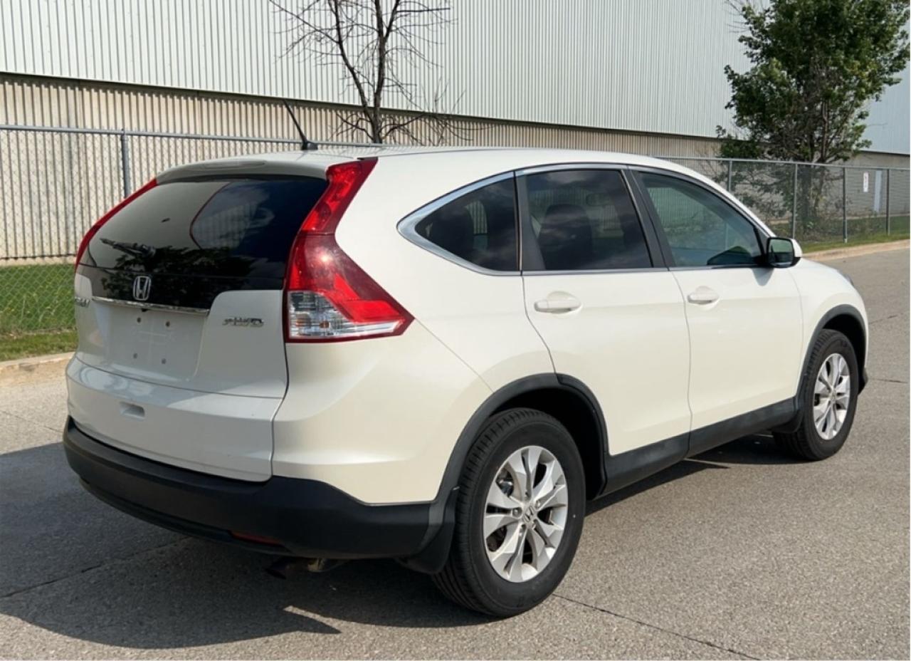 2014 Honda CR-V AWD EX CERTIFIED Photo
