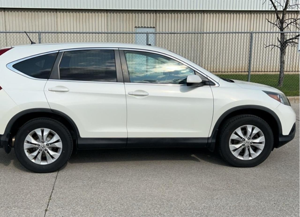 2014 Honda CR-V AWD EX CERTIFIED Photo