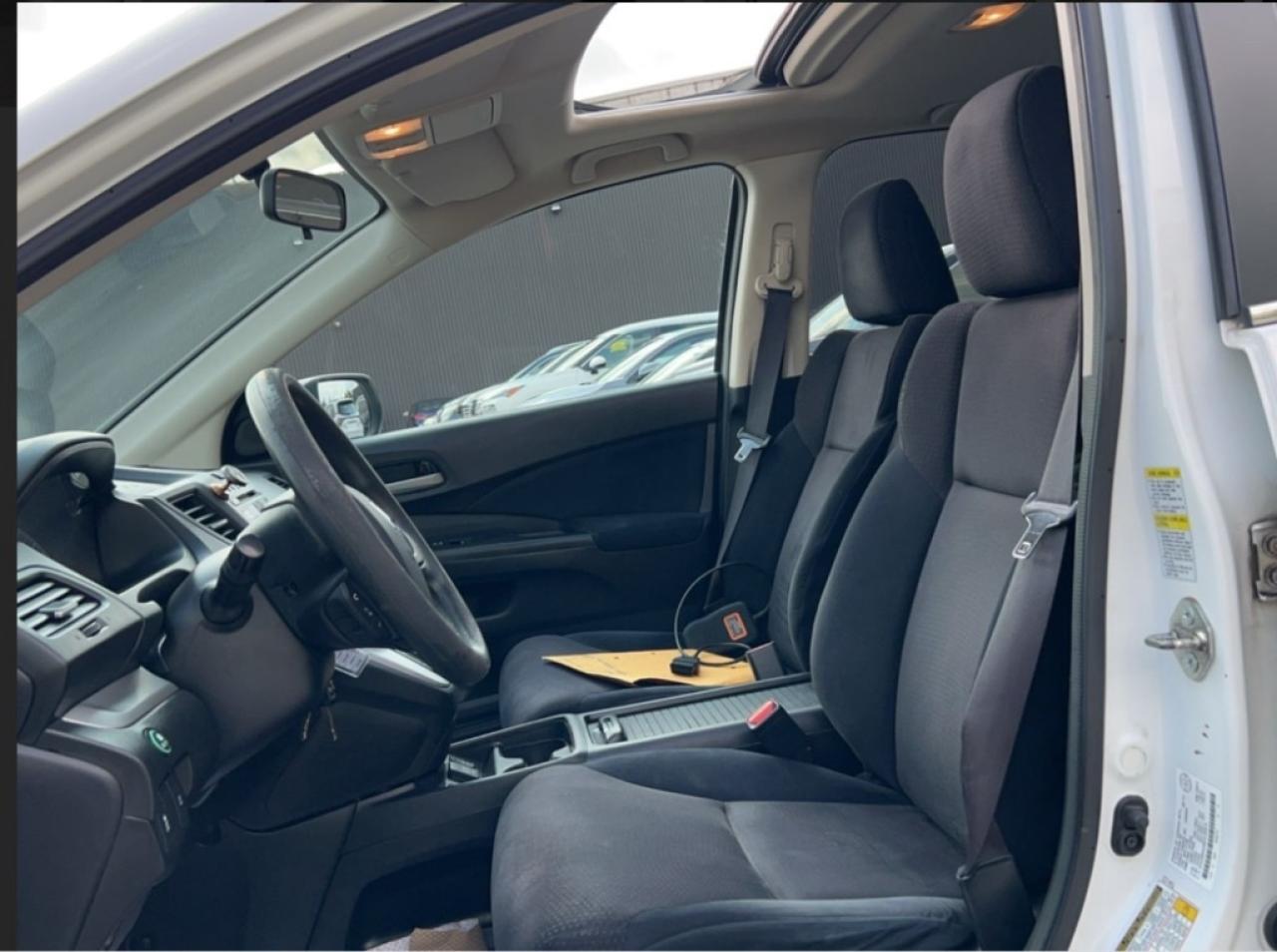 2014 Honda CR-V AWD EX CERTIFIED Photo