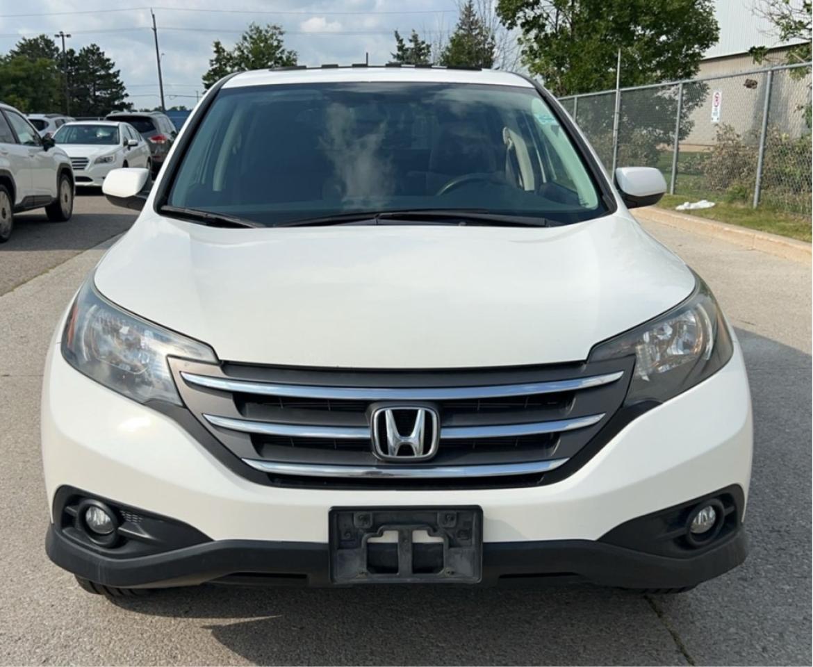 2014 Honda CR-V AWD EX CERTIFIED Photo