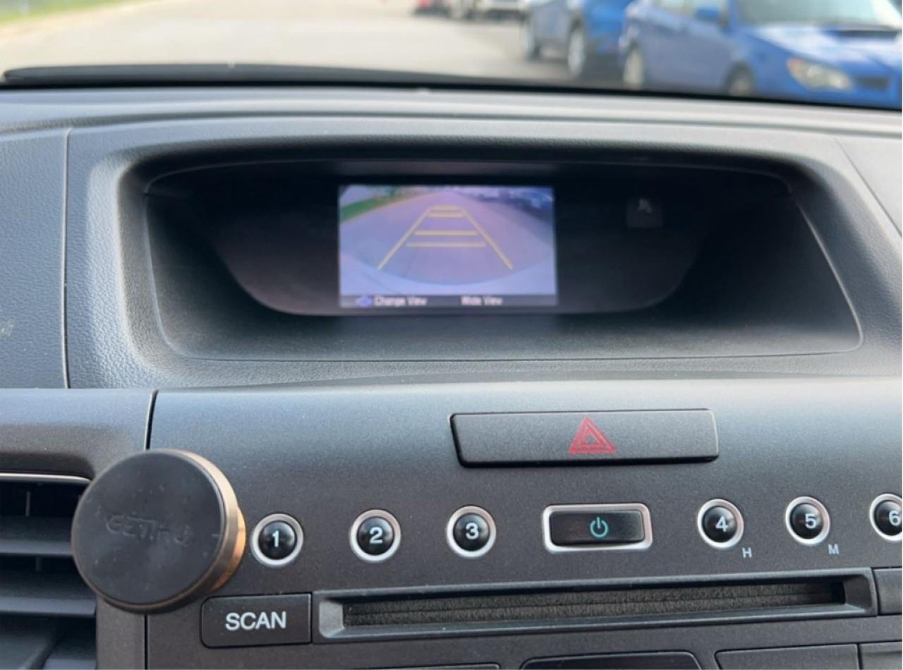 2014 Honda CR-V AWD EX CERTIFIED Photo